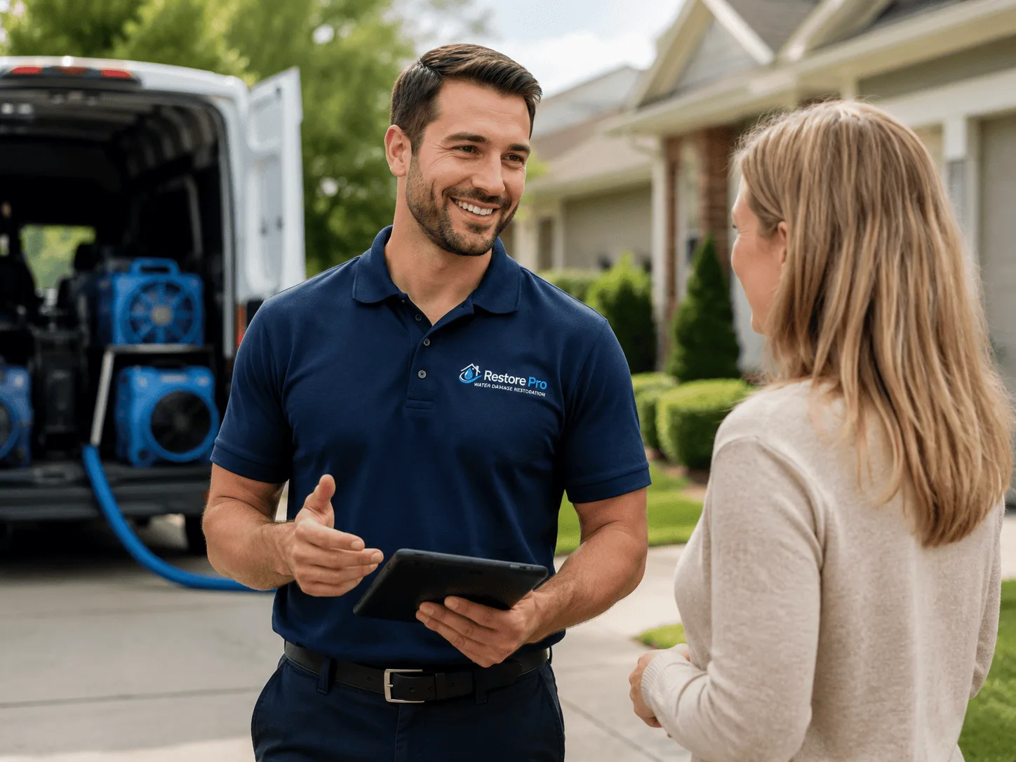 Water Damage Restoration Bromide, OK FAQs